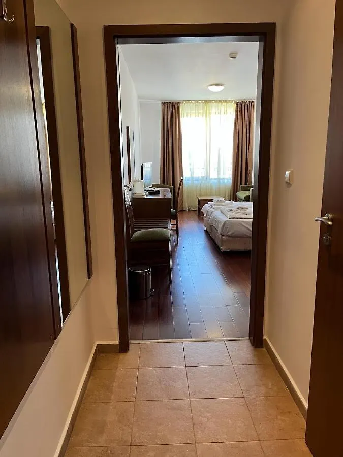 Hotel Ski & Relax Apartments In Bellevue Residence Bansko