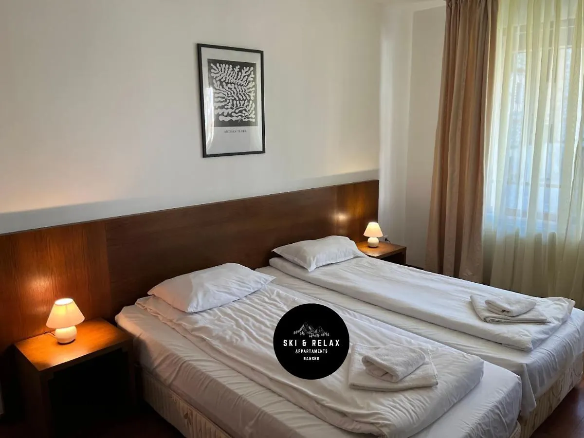 Ski & Relax Apartments In Bellevue Residence contacts