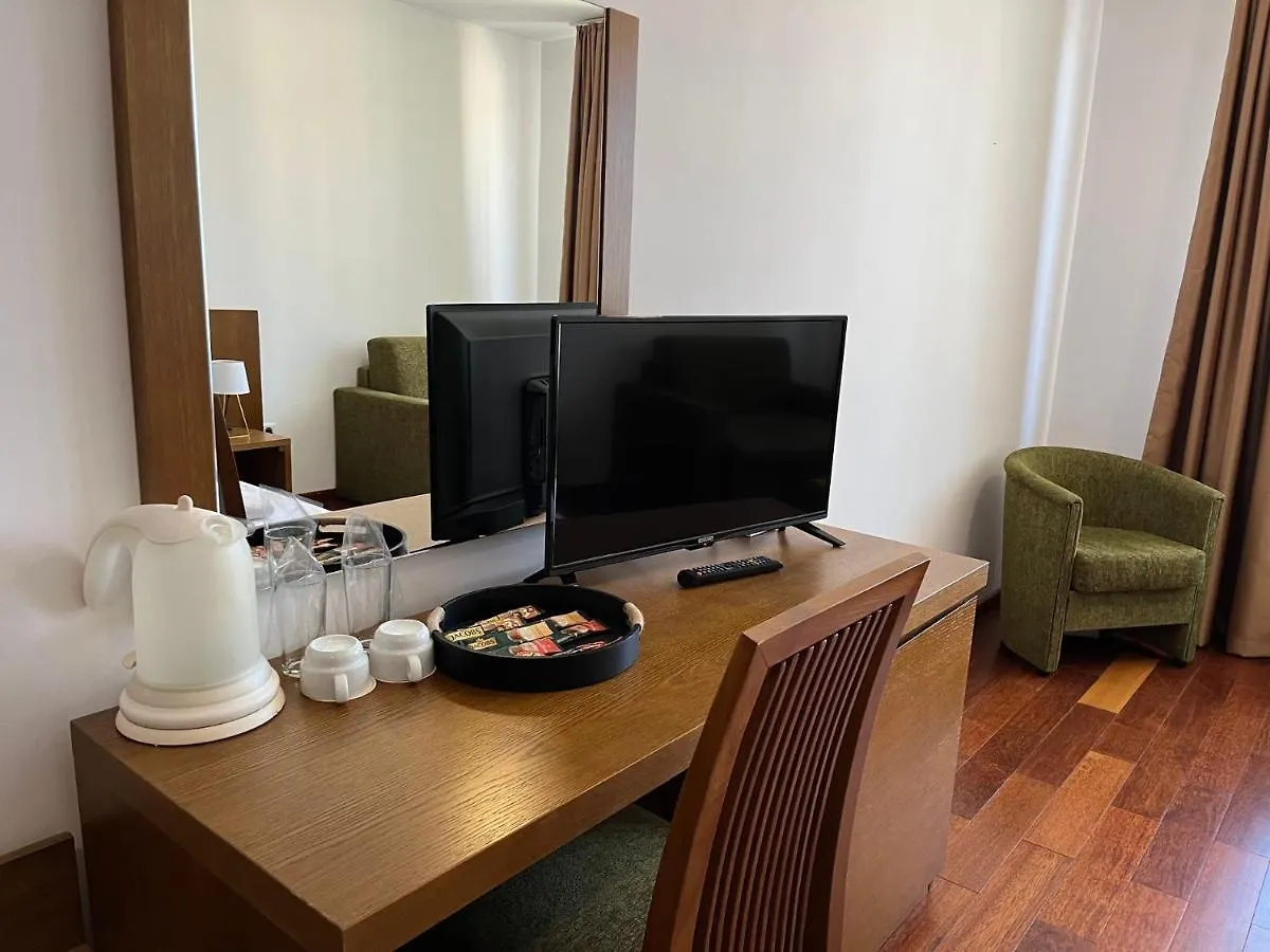 Hotel Ski & Relax Apartments In Bellevue Residence Bansko