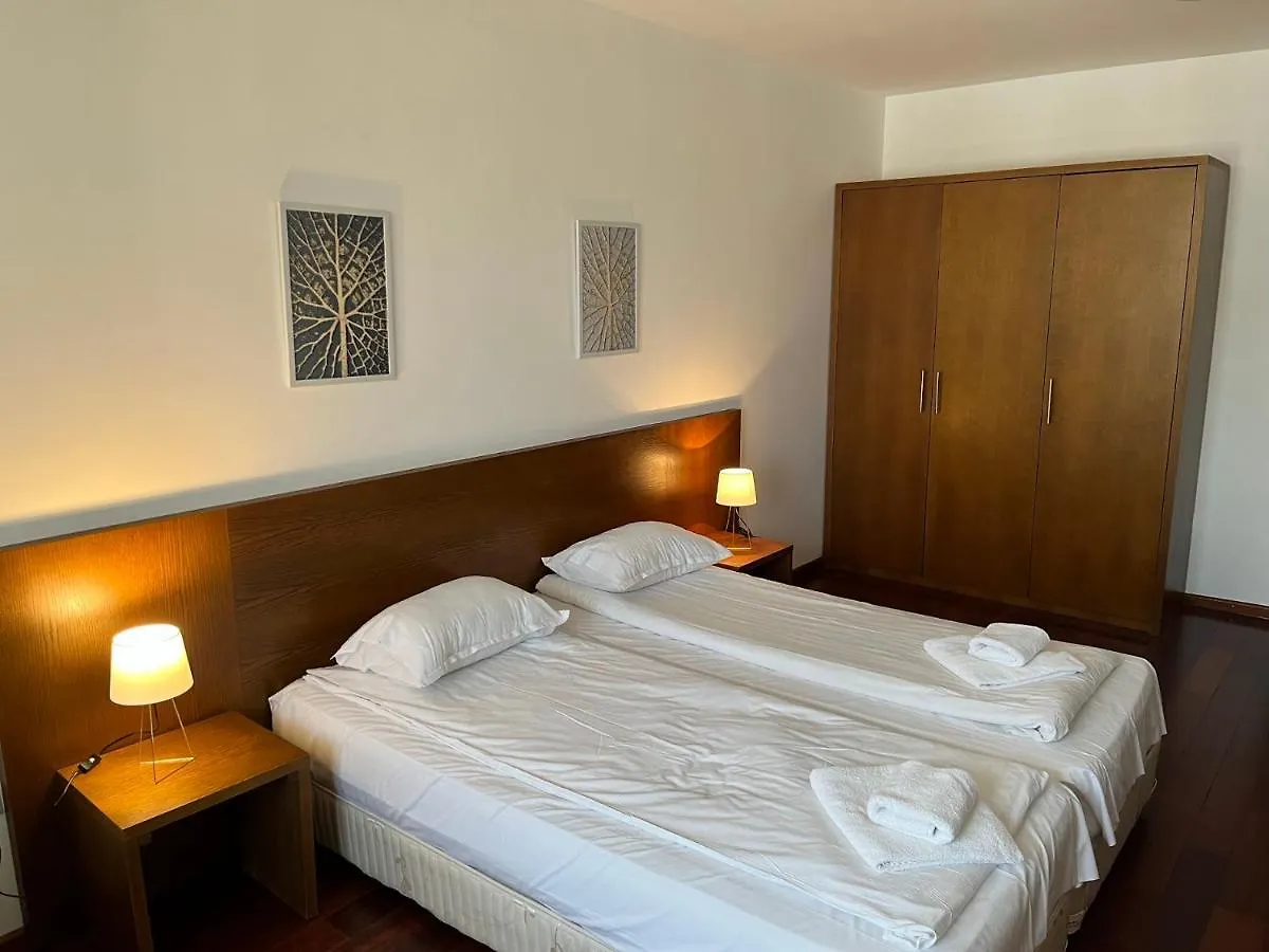 Ski & Relax Apartments In Bellevue Residence Bansko 0*,