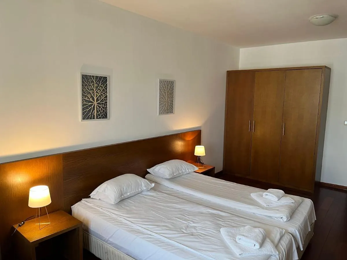 Hotel Ski & Relax Apartments In Bellevue Residence Bansko