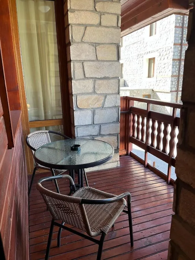 Ski & Relax Apartments In Bellevue Residence Bansko 0*,