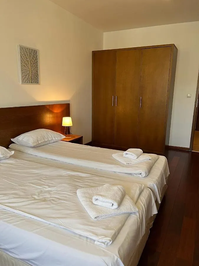 Ski & Relax Apartments In Bellevue Residence Bansko Hotel