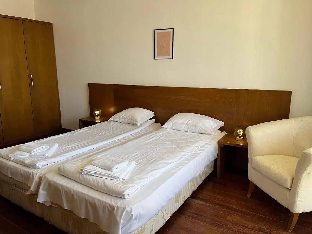 Ski & Relax Apartments In Bellevue Residence Bansko Hotel