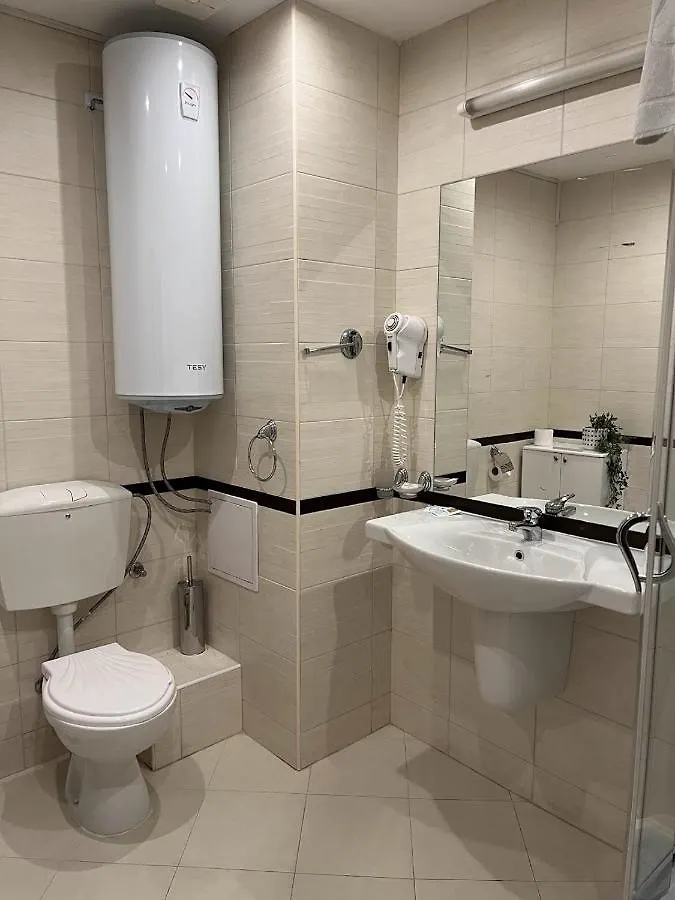 Ski & Relax Apartments In Bellevue Residence Bansko