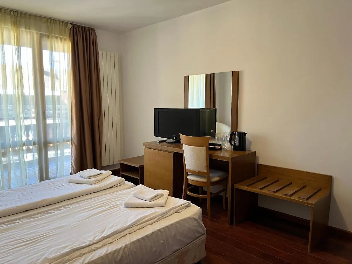 Ski & Relax Apartments In Bellevue Residence Bansko