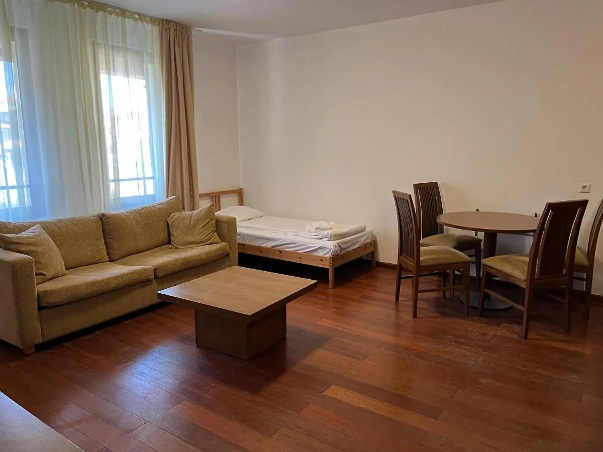 Hotel Ski & Relax Apartments In Bellevue Residence Bansko Bulgaria