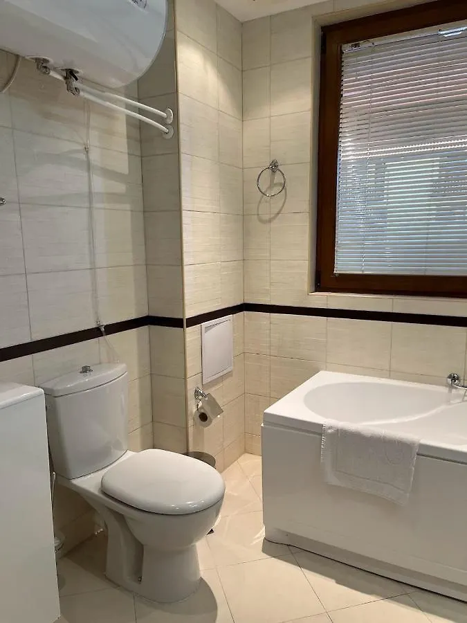 Hotel Ski & Relax Apartments In Bellevue Residence Bansko