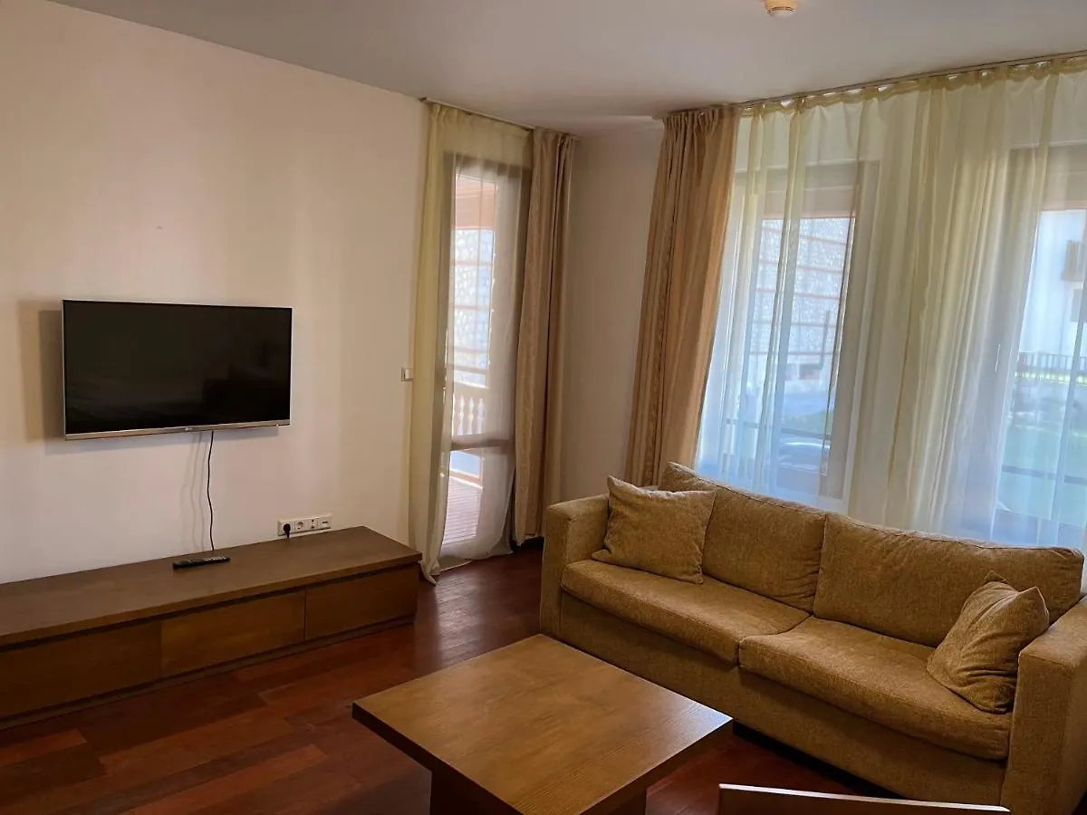 Ski & Relax Apartments In Bellevue Residence Bansko