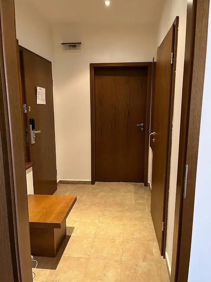 Ski & Relax Apartments In Bellevue Residence Bansko Hotel
