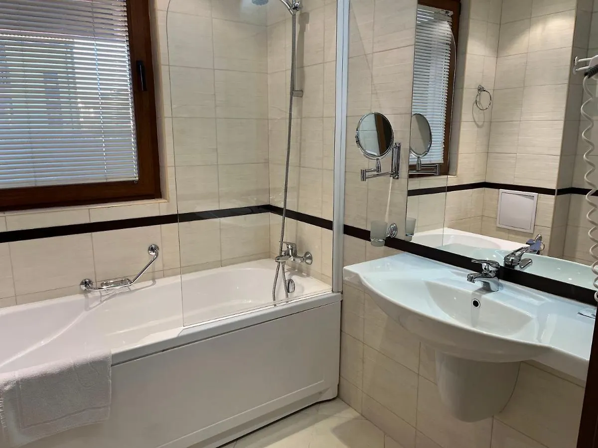 Hotel Ski & Relax Apartments In Bellevue Residence Bansko