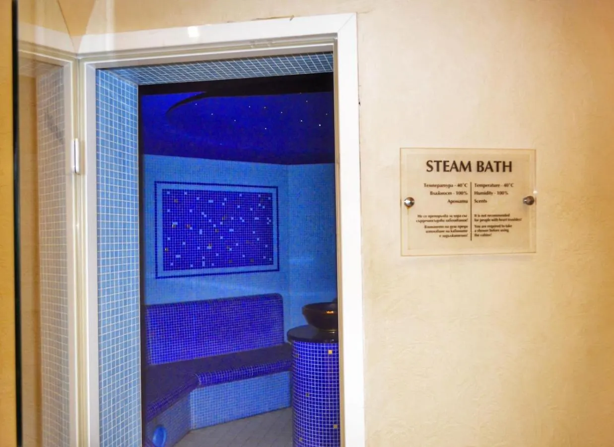 Hotel Ski & Relax Apartments In Bellevue Residence Bansko