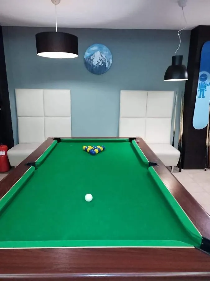 Hotel Ski & Relax Apartments In Bellevue Residence Bansko